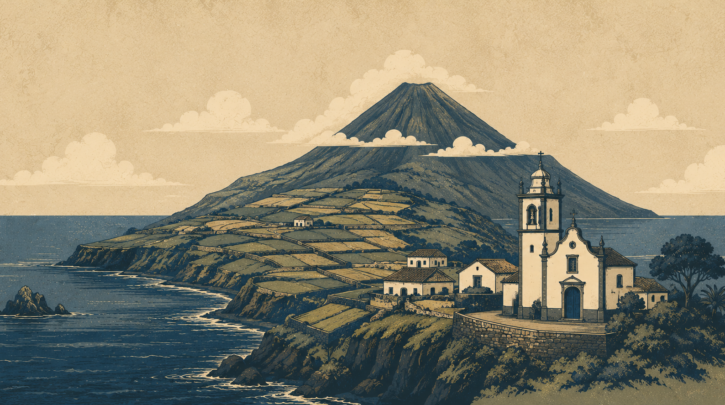 Illustration of researching Azorean and Madeiran genealogy records