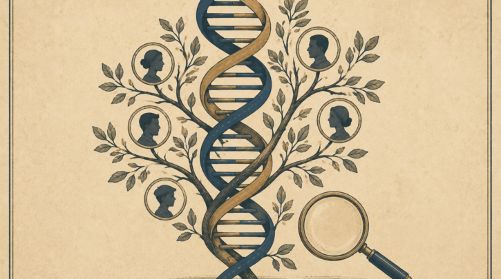 Illustration of choosing the best DNA test for Portuguese ancestry